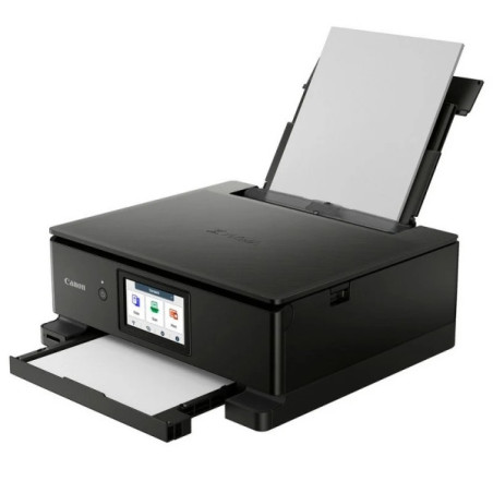 Imprimante multifonction couleur Canon Pixma TS8750, Wi-Fi, 15 ppm
